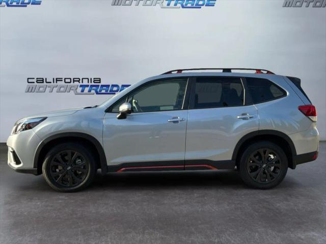 2024 Subaru Forester Sport