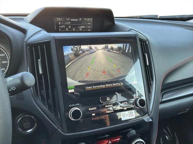 2024 Subaru Forester Sport