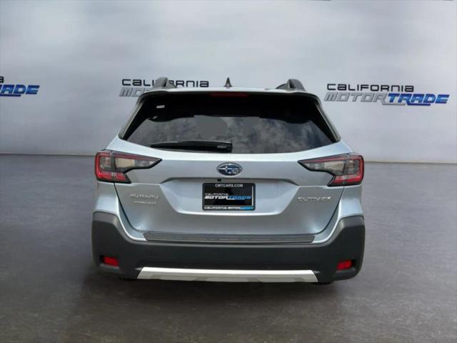 2023 Subaru Outback Limited