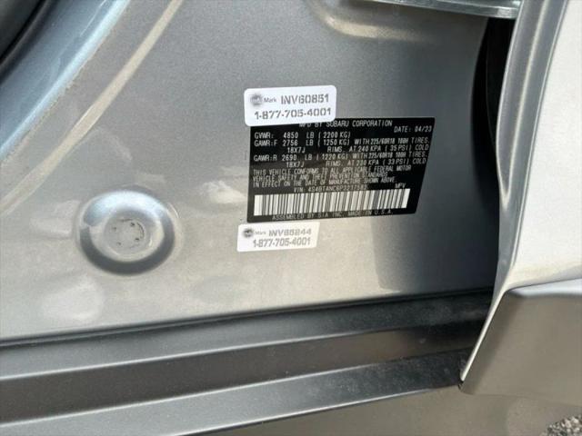 2023 Subaru Outback Limited