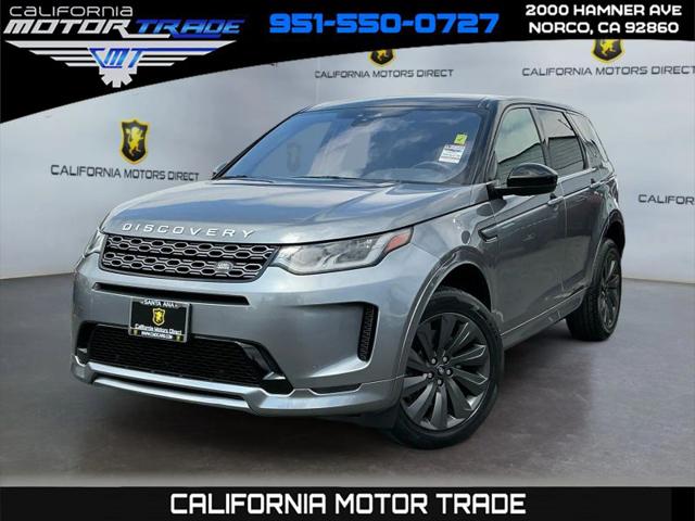 2020 Land Rover Discovery Sport R-Dynamic SE for sale in Norco, CA