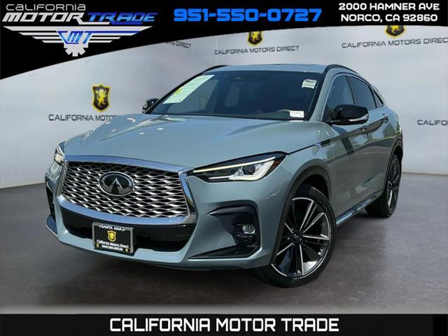 2023 INFINITI QX55 LUXE AWD for sale in Norco, CA
