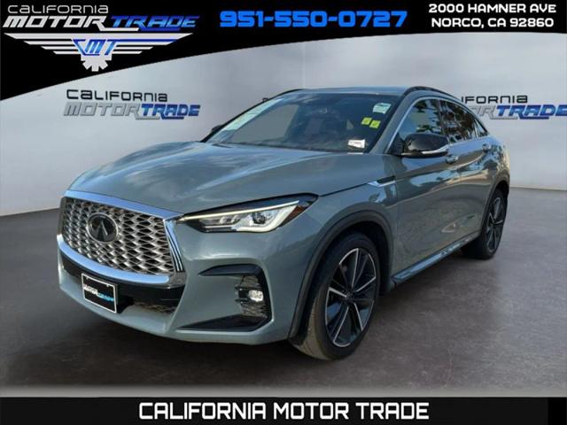 2023 INFINITI QX55 LUXE AWD for sale in Norco, CA