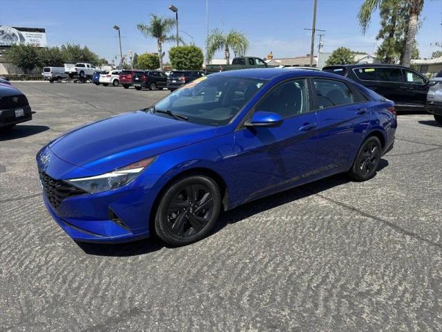 2021 Hyundai Elantra SEL for sale in Fresno, CA
