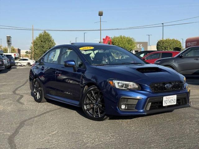 2018 Subaru WRX Limited for sale in Fresno, CA