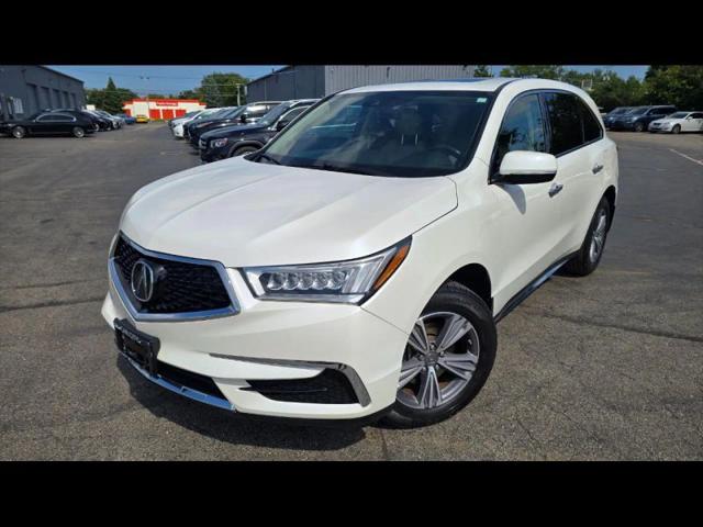2019 Acura MDX Standard for sale in Palatine, IL