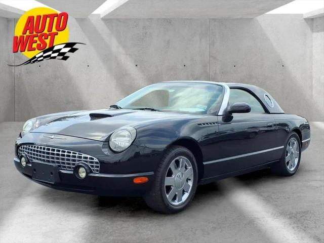2002 Ford Thunderbird Base for sale in Plainwell, MI