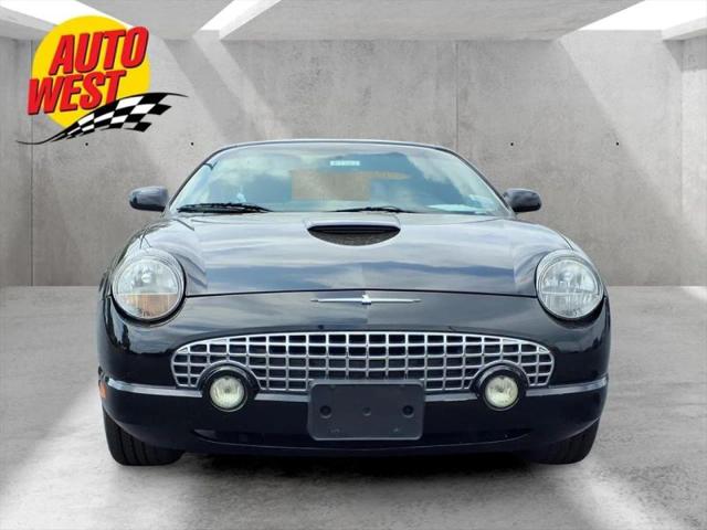 2002 Ford Thunderbird Base