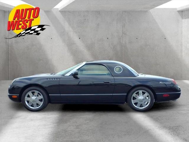 2002 Ford Thunderbird Base