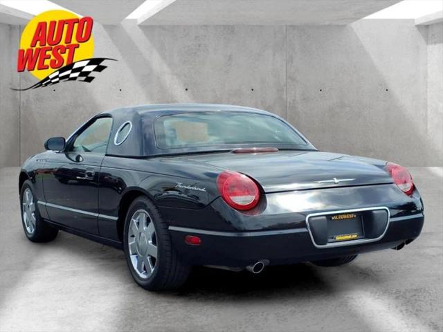2002 Ford Thunderbird Base