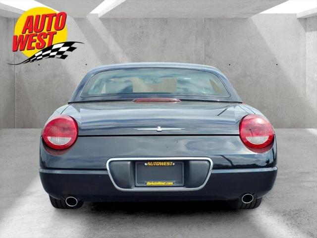 2002 Ford Thunderbird Base