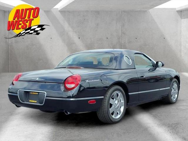 2002 Ford Thunderbird Base