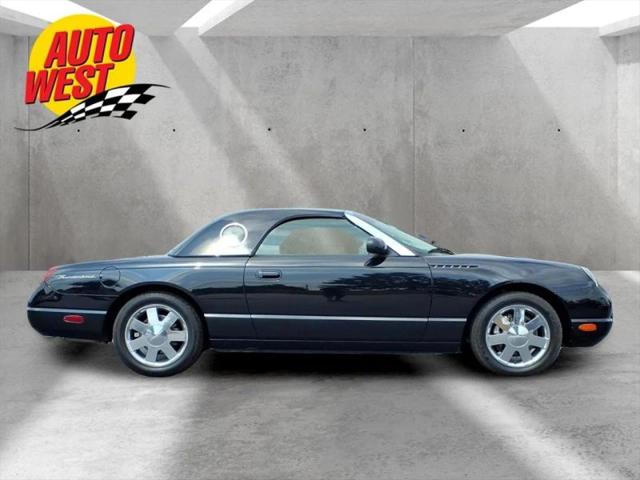 2002 Ford Thunderbird Base