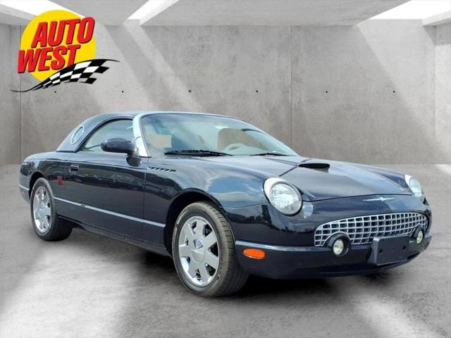 2002 Ford Thunderbird Base