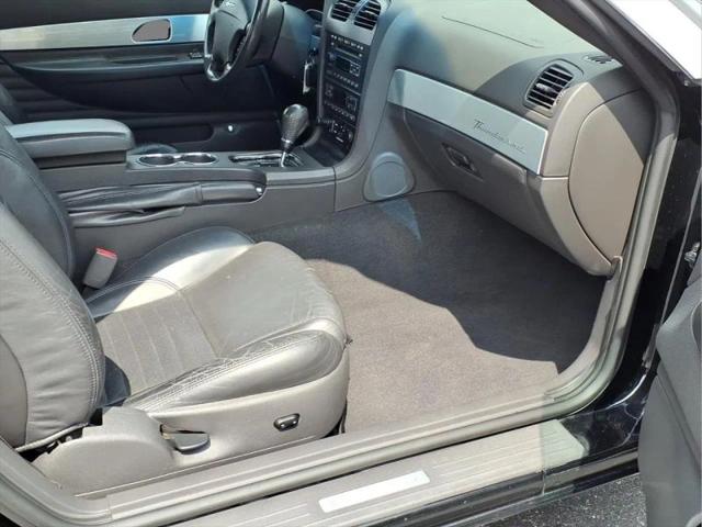 2002 Ford Thunderbird Base