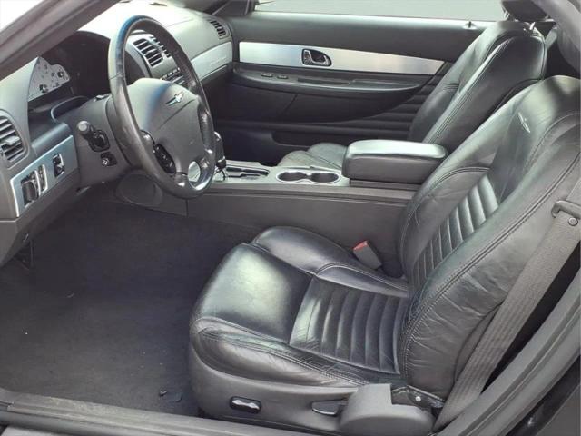 2002 Ford Thunderbird Base