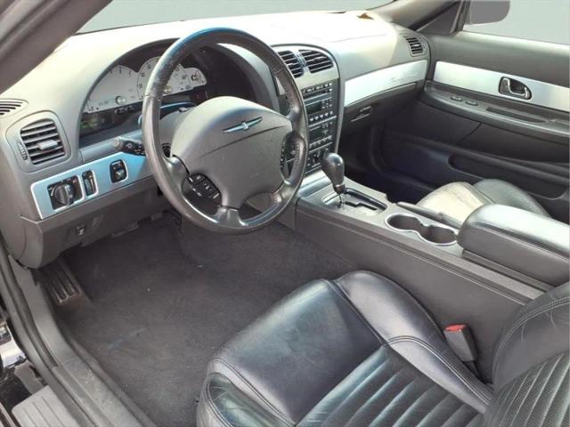 2002 Ford Thunderbird Base