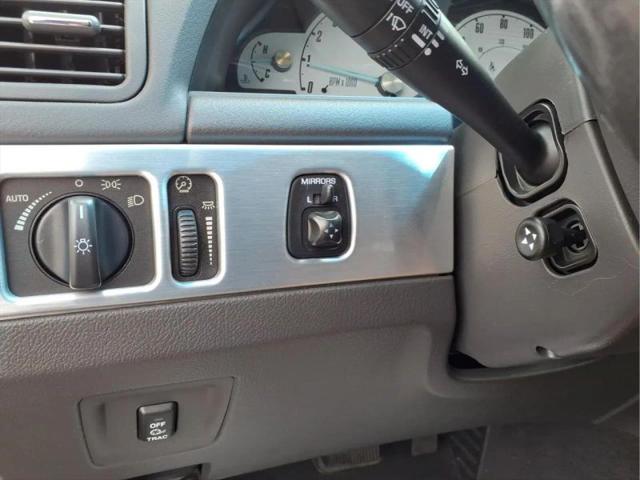 2002 Ford Thunderbird Base