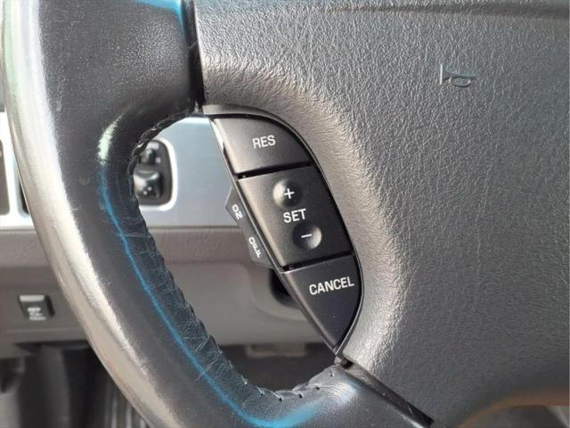 2002 Ford Thunderbird Base