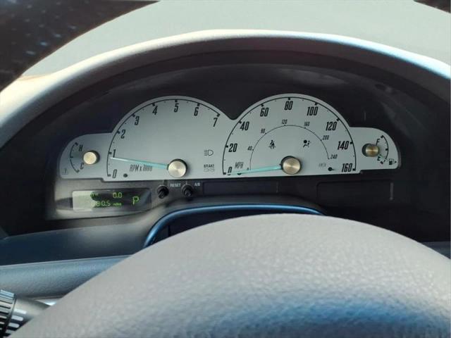 2002 Ford Thunderbird Base