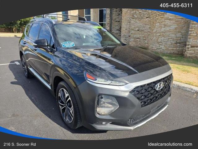 2020 Hyundai Santa Fe SEL 2.0T for sale in Oklahoma City, OK