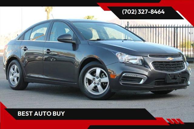 2016 Chevrolet Cruze Limited 1LT Auto for sale in Las Vegas, NV