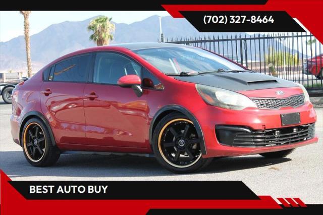 2017 Kia Rio LX for sale in Las Vegas, NV