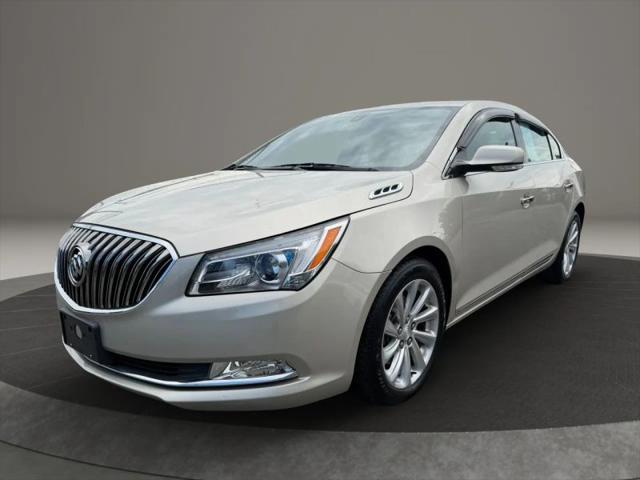 2016 Buick LaCrosse Leather for sale in South Hackensack, NJ