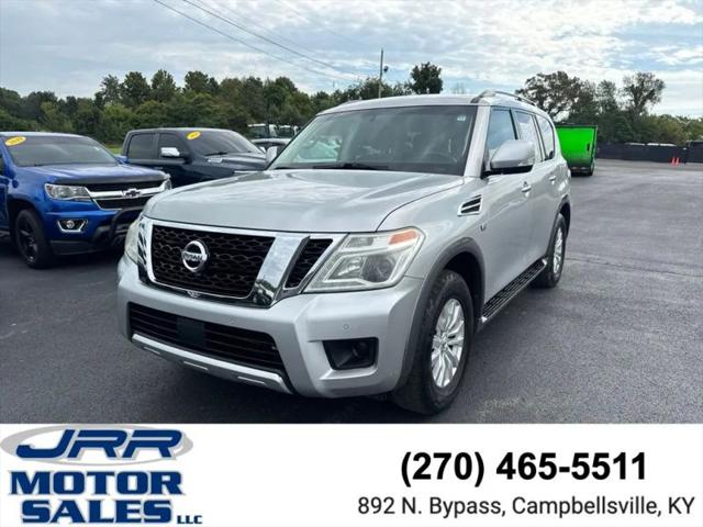 2017 Nissan Armada SV for sale in Campbellsville, KY