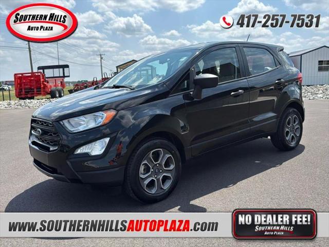 2021 Ford EcoSport S for sale in West Plains, MO