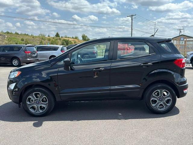 2021 Ford EcoSport S