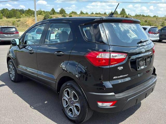 2021 Ford EcoSport S