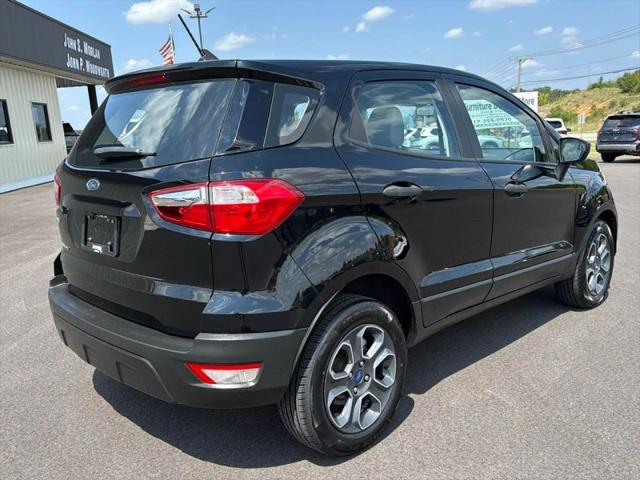 2021 Ford EcoSport S