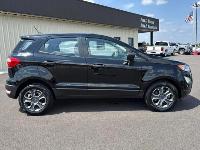 2021 Ford EcoSport S