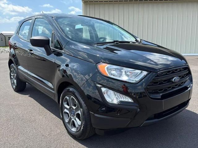 2021 Ford EcoSport S