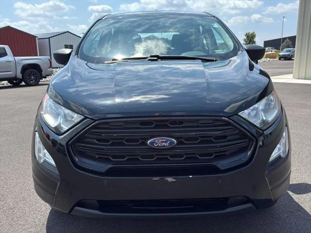 2021 Ford EcoSport S
