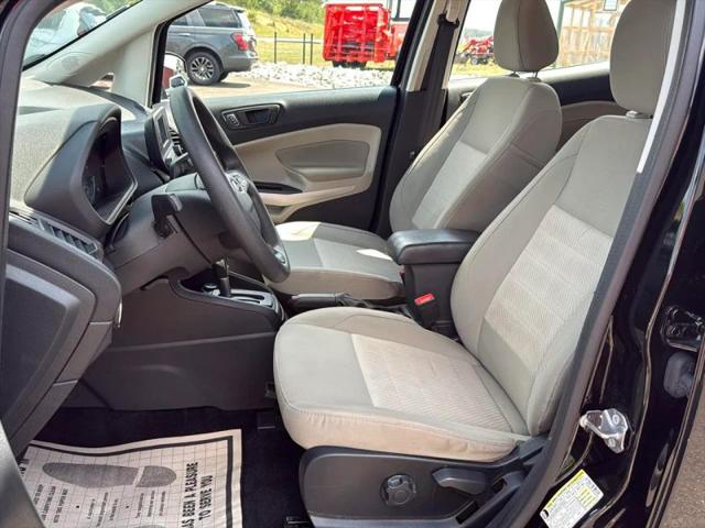 2021 Ford EcoSport S