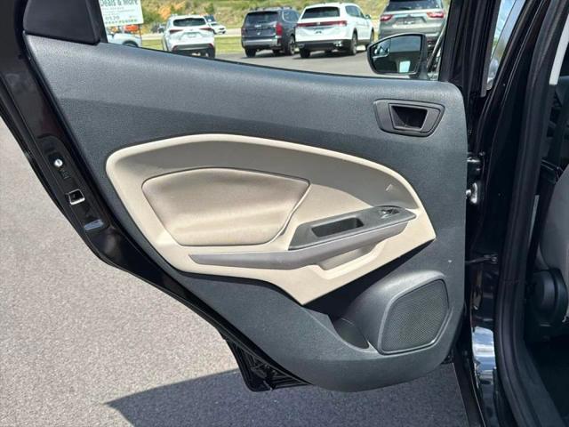 2021 Ford EcoSport S