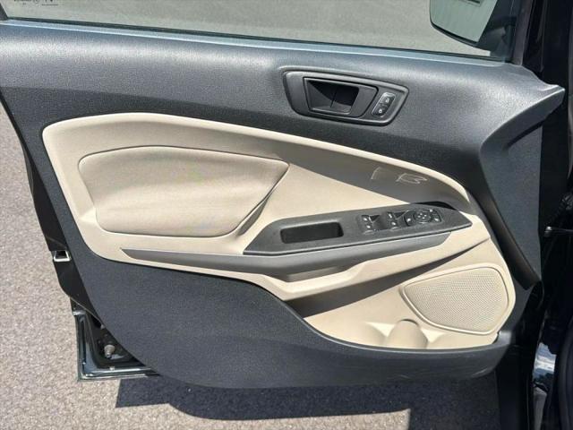 2021 Ford EcoSport S