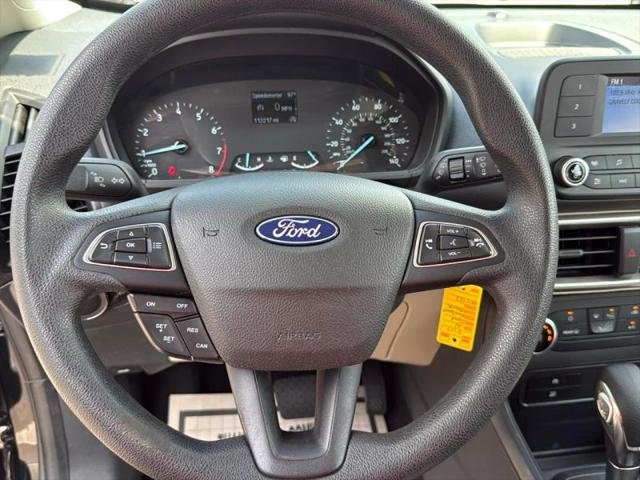 2021 Ford EcoSport S