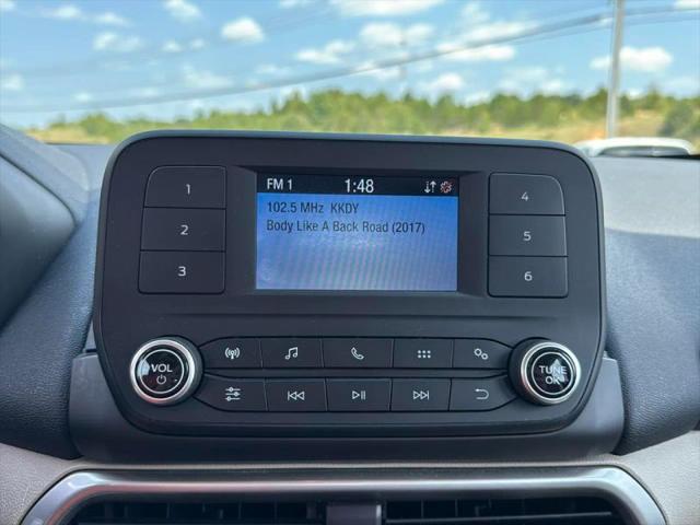 2021 Ford EcoSport S