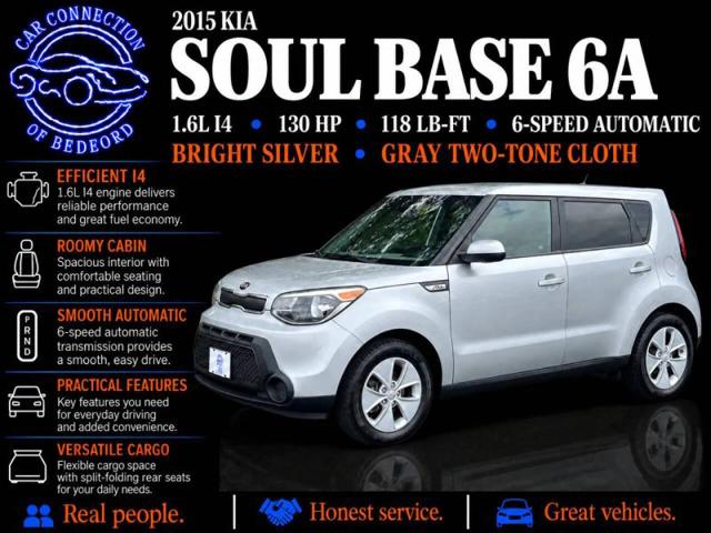2015 Kia Soul Base for sale in Bedford, OH