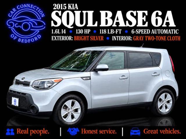 2015 Kia Soul Base for sale in Bedford, OH