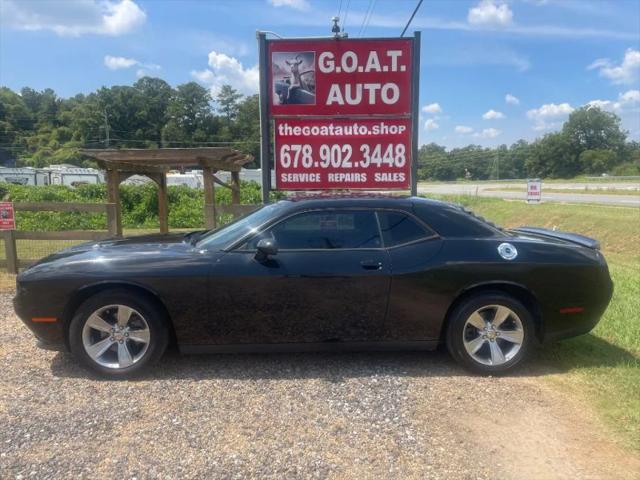 2018 Dodge Challenger SXT for sale in Cartersville, GA