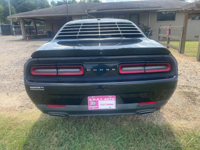 2018 Dodge Challenger SXT