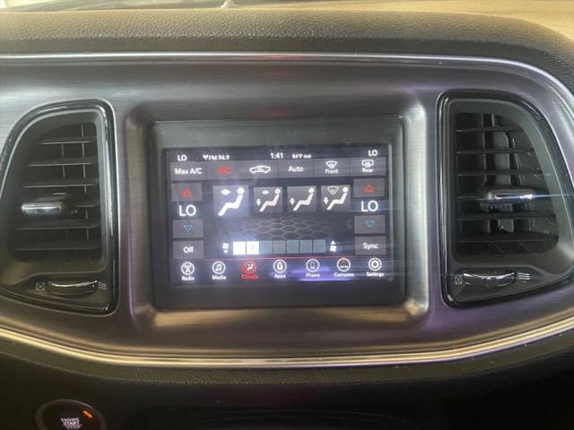 2018 Dodge Challenger SXT