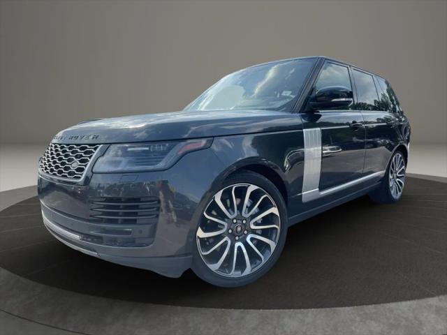 2019 Land Rover Range Rover 5.0L V8 Supercharged for sale in Snellville, GA