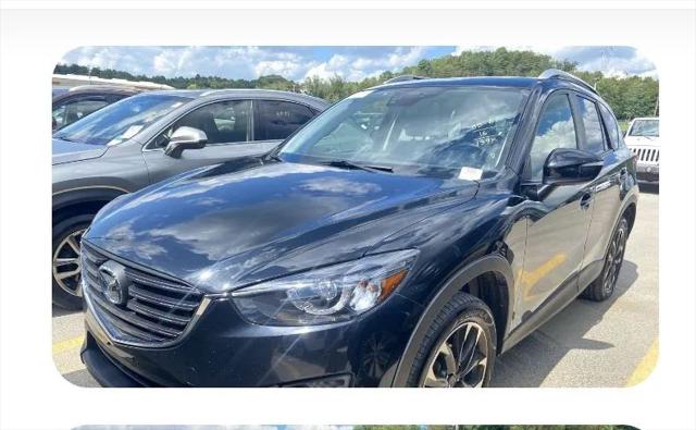 2016 Mazda CX-5 Grand Touring for sale in Nicholasville, KY