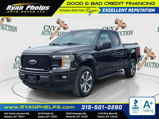2019 Ford F-150 XL for sale in Phoenix, NY