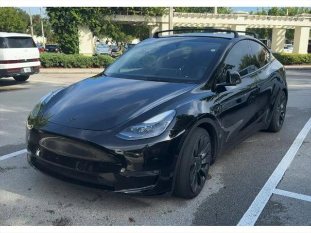 2024 Tesla Model Y Performance Dual Motor All-Wheel Drive for sale in Richmond, VA